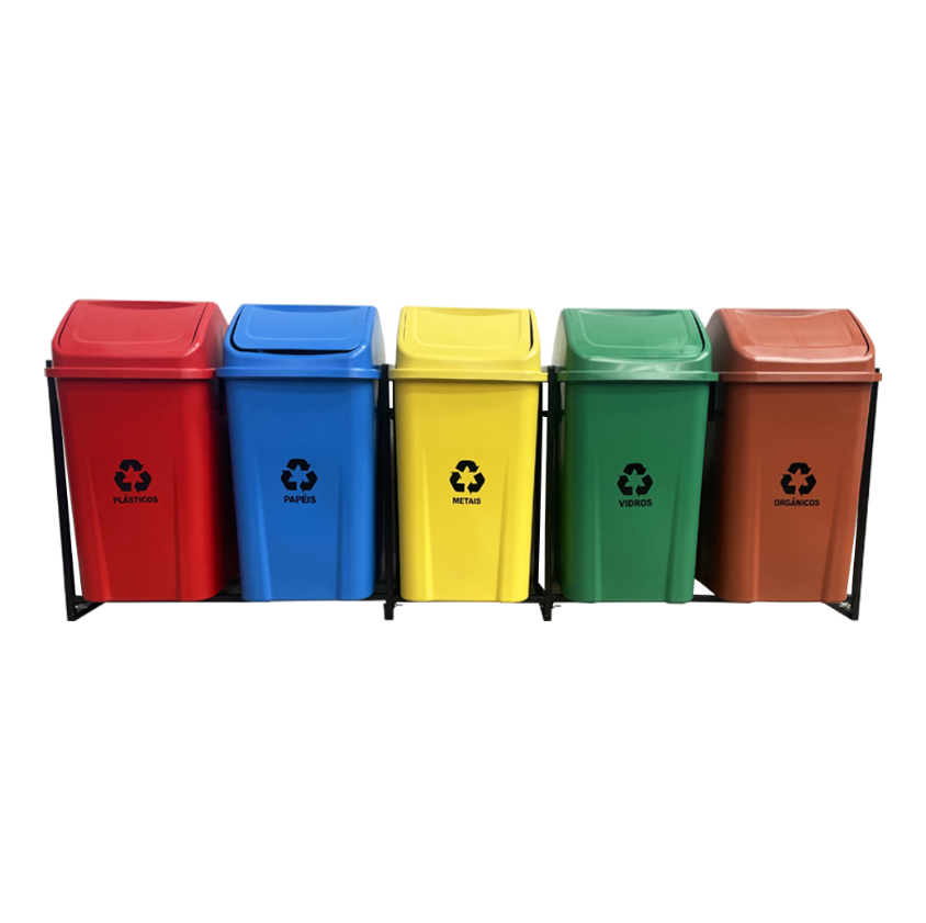 05 UNIDADES - 100 Litros